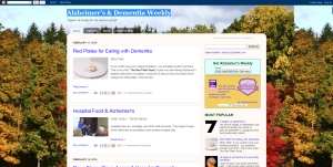 Alzheimer's & Dementia Weekly