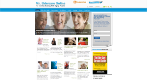 Eldercare Online Blog