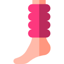 Air Compression Leg Massagers