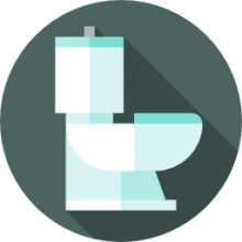Automatic Toilet Flush Kits
