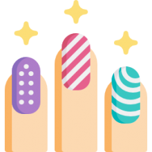 Digital Nail Printers
