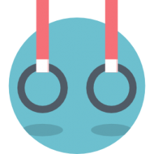 Door Exercise Pulleys
