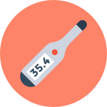 Digital Temperature Guns