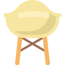 Folding Cane Seats