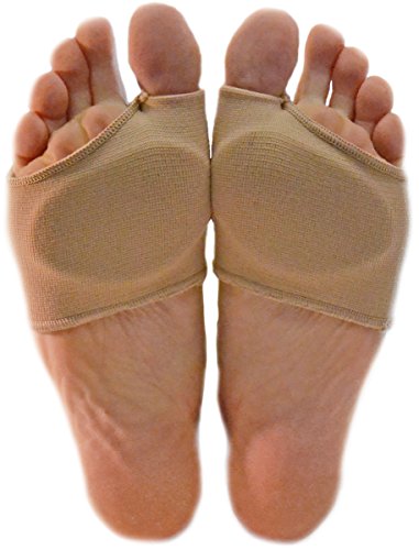 The 5 Best Metatarsal Pads [Reviewed 