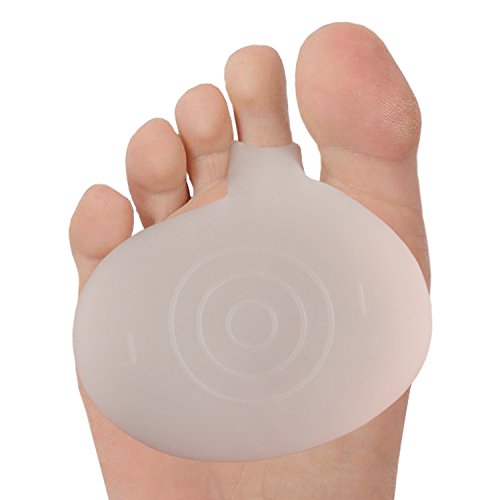 The 5 Best Metatarsal Pads [Reviewed 