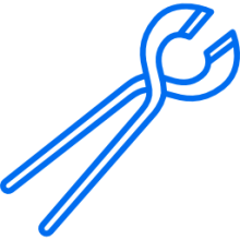 End Nipper Pliers