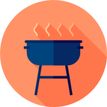 Portable Gas Grills