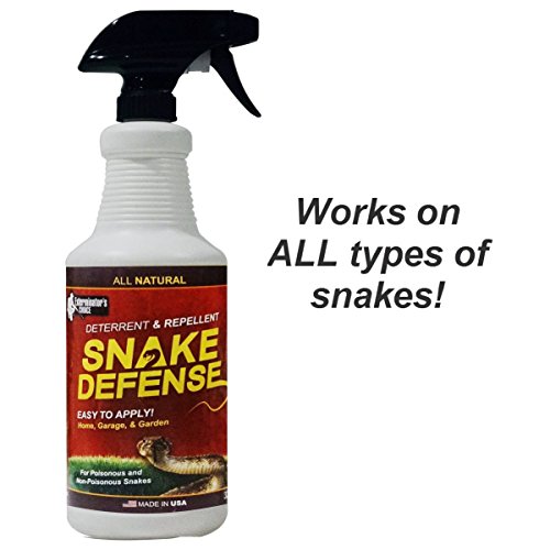 The 5 Best Snake Repellents [Ranked] Product Reviews and Ratings