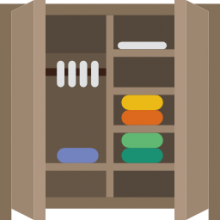 Portable Closet