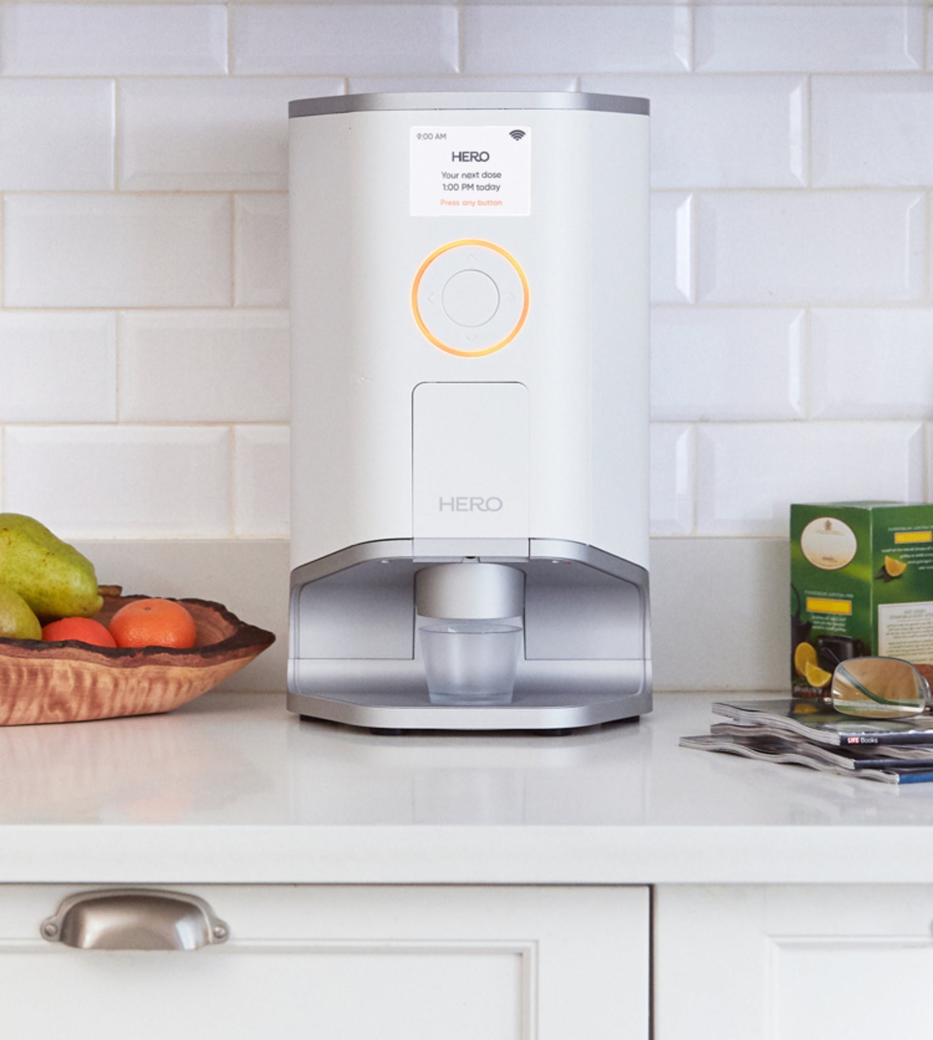 The 5 Best Automatic Pill Dispensers [Ranked] Product Reviews and Ratings