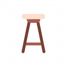 shower stool