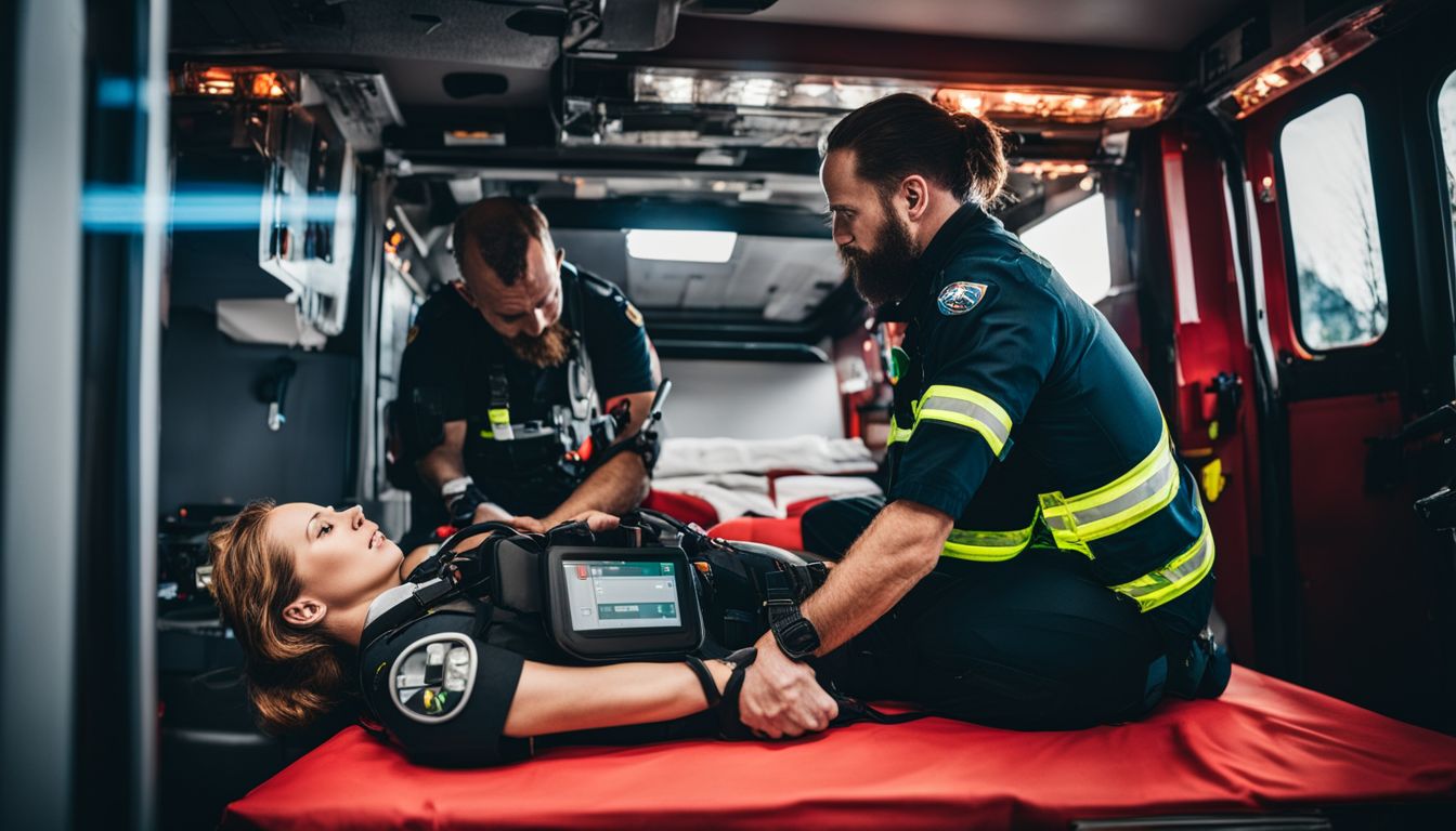 The Role Of Defibrillators In Emergency Care